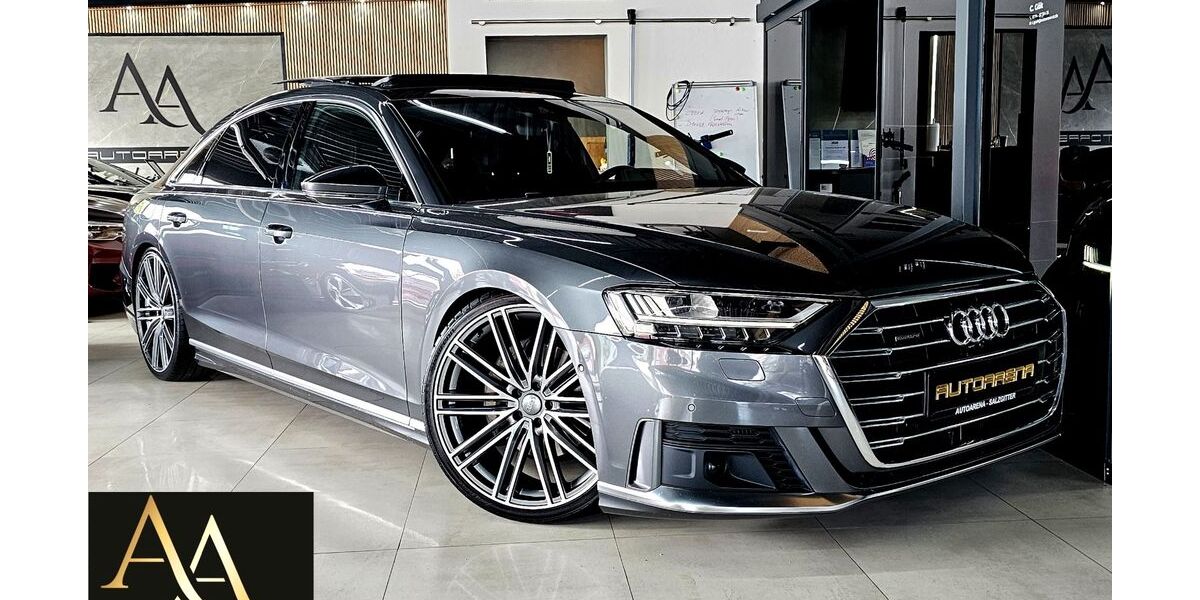 Audi A8 96.000 km 51.999 &euro; Salzgitter 38259