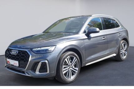 Audi Q5 52.000 km 45.950 &euro; Braunschweig 38124