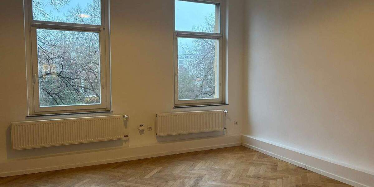 Etagenwohnung Braunschweig Viewegsgarten- Bebelhof - 1.200&euro; | Angebot:25780972