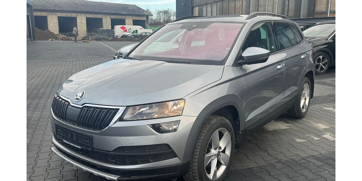 Skoda Karoq 179.637 km 13.990 &euro; Vechelde 38159