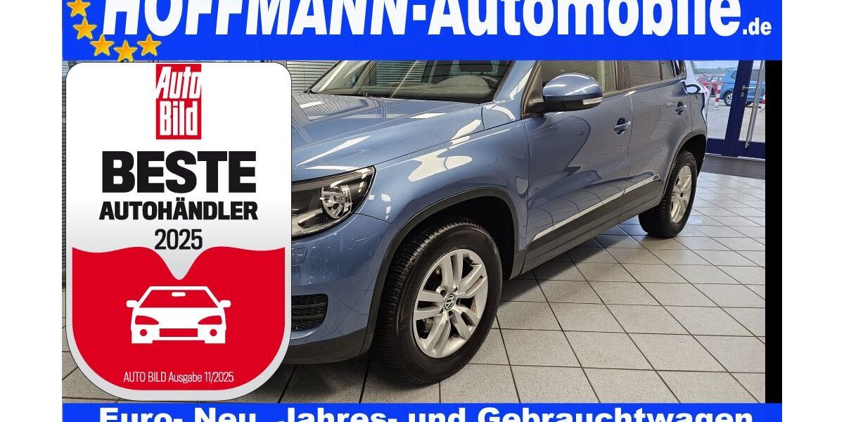 VW Tiguan 110.842 km 11.800 &euro; Wolfsburg-Heiligendorf 38444