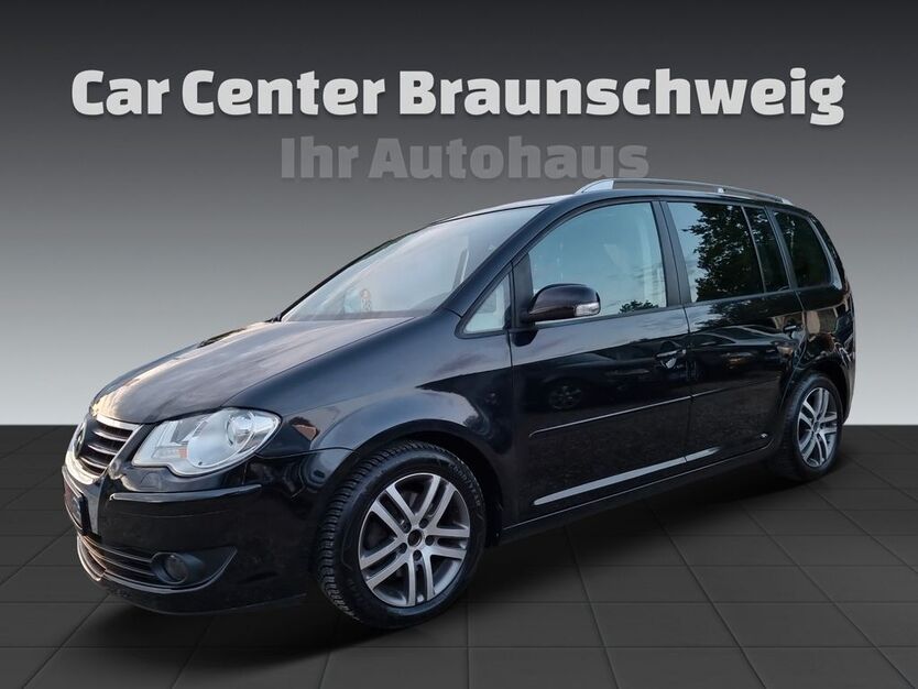 VW Touran 159.400 km 1.999 € Braunschweig 38120