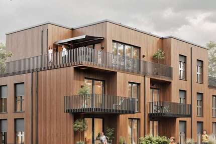 Wohnung zum Kaufen in Gifhorn 380.800 € 92 m² 2.5 zimmer