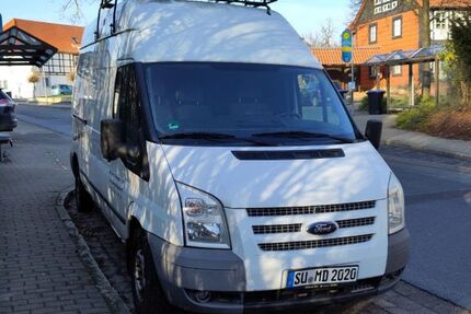 Ford Transit 197.000 km 8.500 € Wolfenbüttel 38302