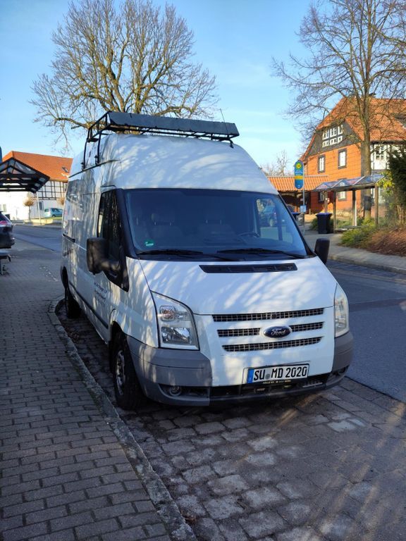 Ford Transit 197.000 km 8.500 € Wolfenbüttel 38302