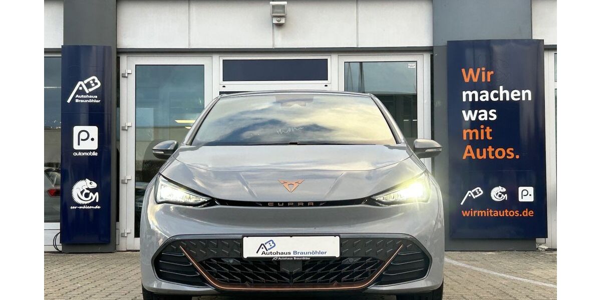 Cupra Born 29.860 km 24.950 &euro; Salzgitter 38229