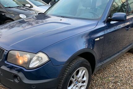 BMW X3 347.000 km 2.700 &euro; Braunschweig 38120