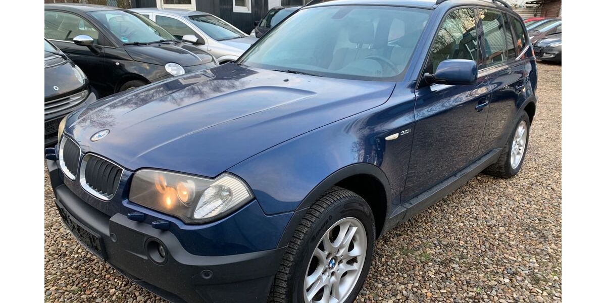 BMW X3 347.000 km 2.700 &euro; Braunschweig 38120
