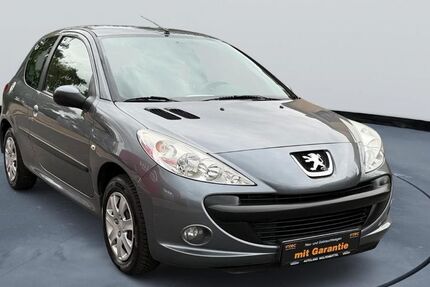 Peugeot 206 72.000 km 2.999 &euro; Wolfenbüttel 38304