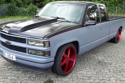 Chevrolet Silverado 1.500 km 22.999 &euro; Gifhorn 38518
