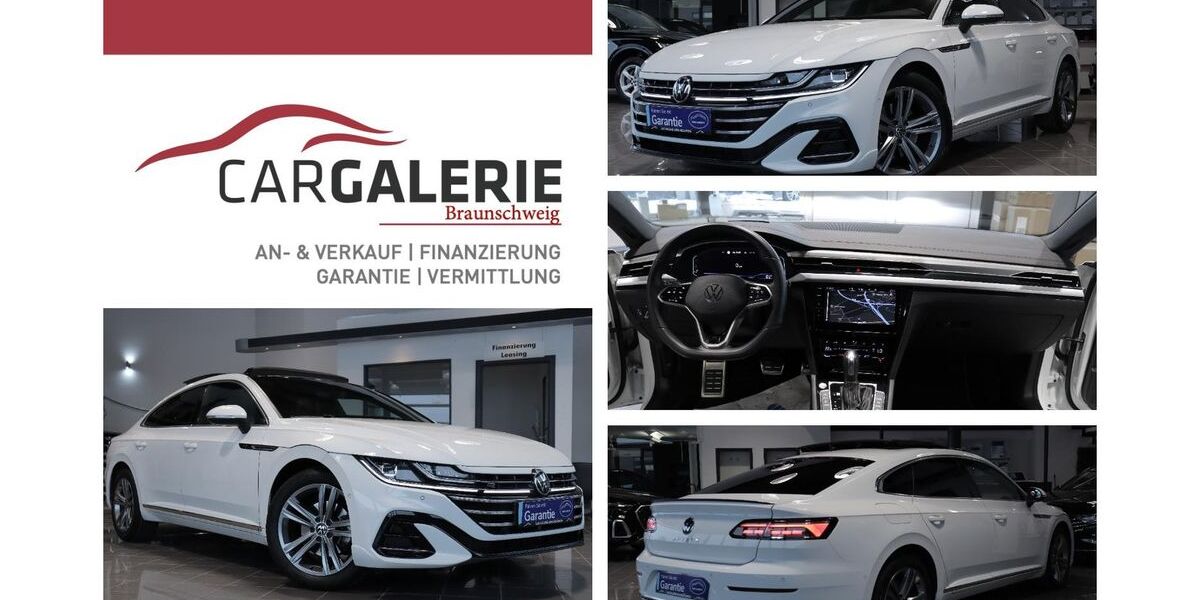 VW Arteon 48.327 km 29.950 &euro; Braunschweig 38116