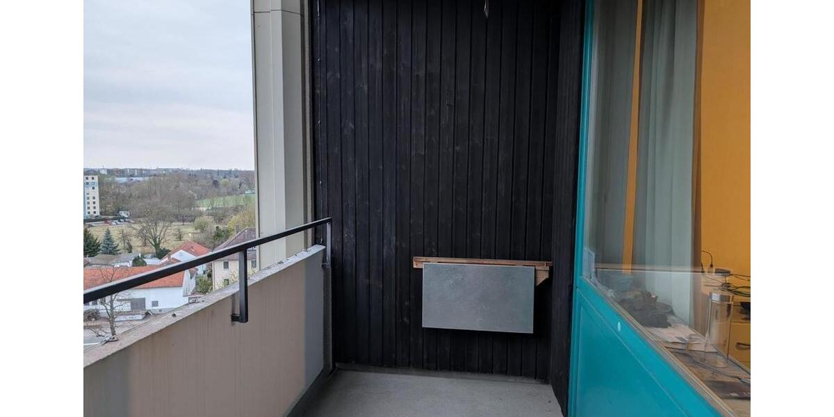 Etagenwohnung Braunschweig Wabe-Schunter-Beberbach - 1 Zimmer, 33 m&sup2;, 660&euro; | Angebot:27589249