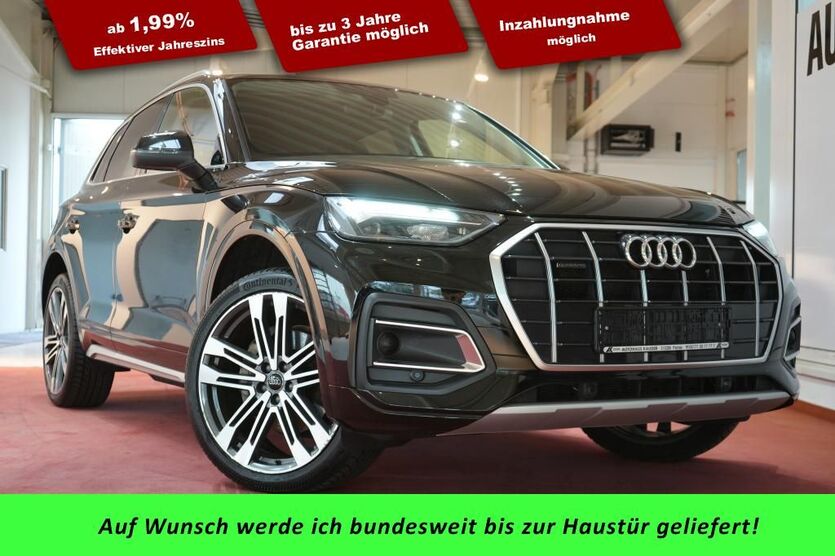 Audi Q5 67.835 km 34.940 € Peine 31228