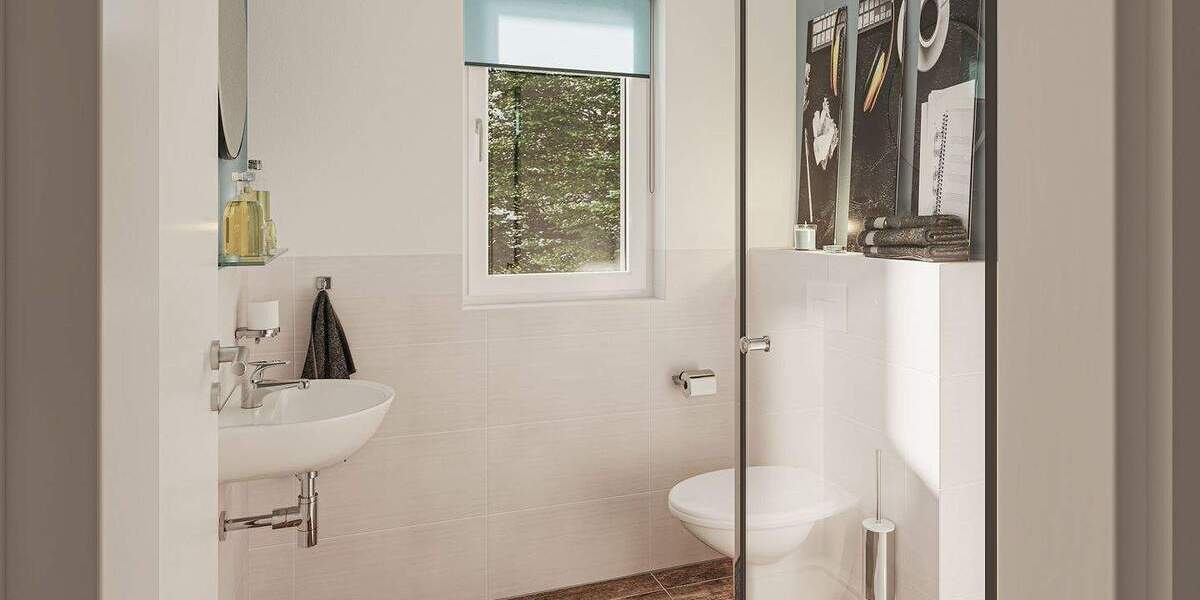 Bungalow Cremlingen Schulenrode - 6 Zimmer, 130 m&sup2;, 401.290&euro; | Angebot:24747930