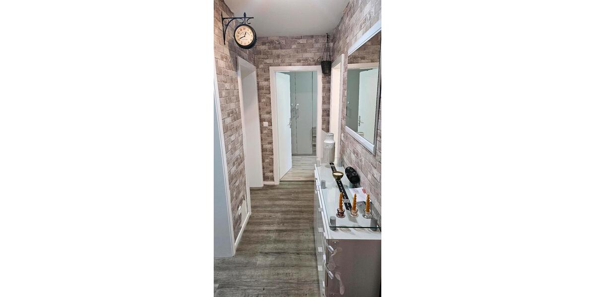 Erdgeschoßwohnung Wolfsburg - 3 Zimmer, 53 m&sup2;, 497&euro; | Angebot:24966023