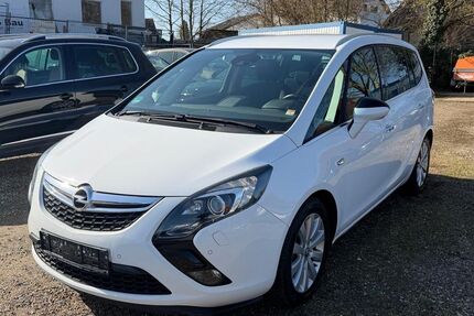 Opel Zafira 195.000 km 5.690 &euro; Rötgesbüttel 38531
