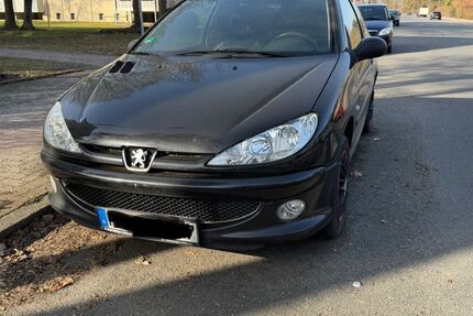Peugeot 206 140.000 km 800 &euro; Peine 31224