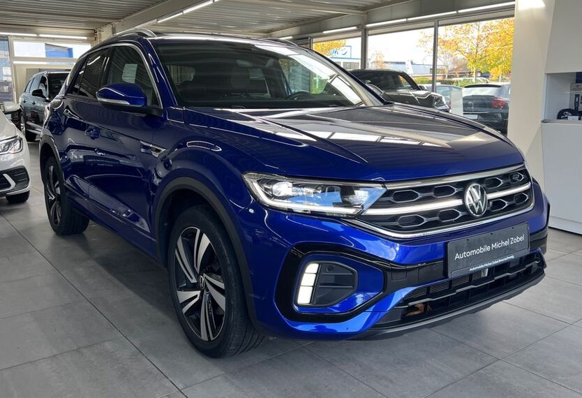 VW T-Roc 43.000 km 25.950 € Braunschweig 38116