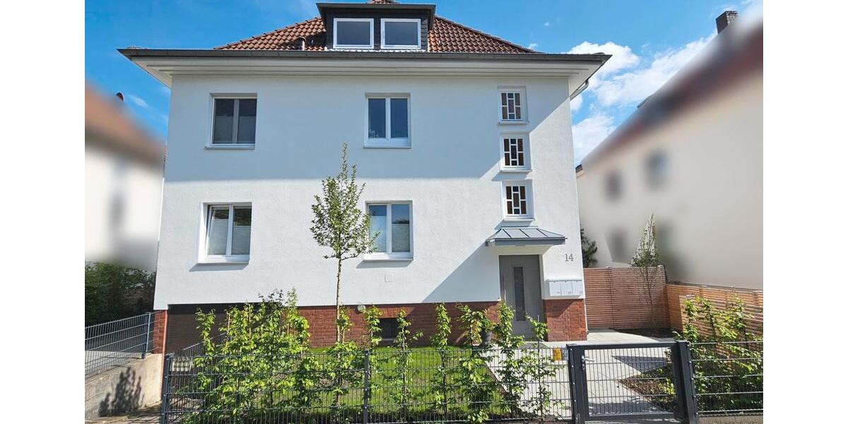 Dachgeschoßwohnung Braunschweig Nordstadt - 2 Zimmer, 56 m&sup2;, 686&euro; | Angebot:26611297