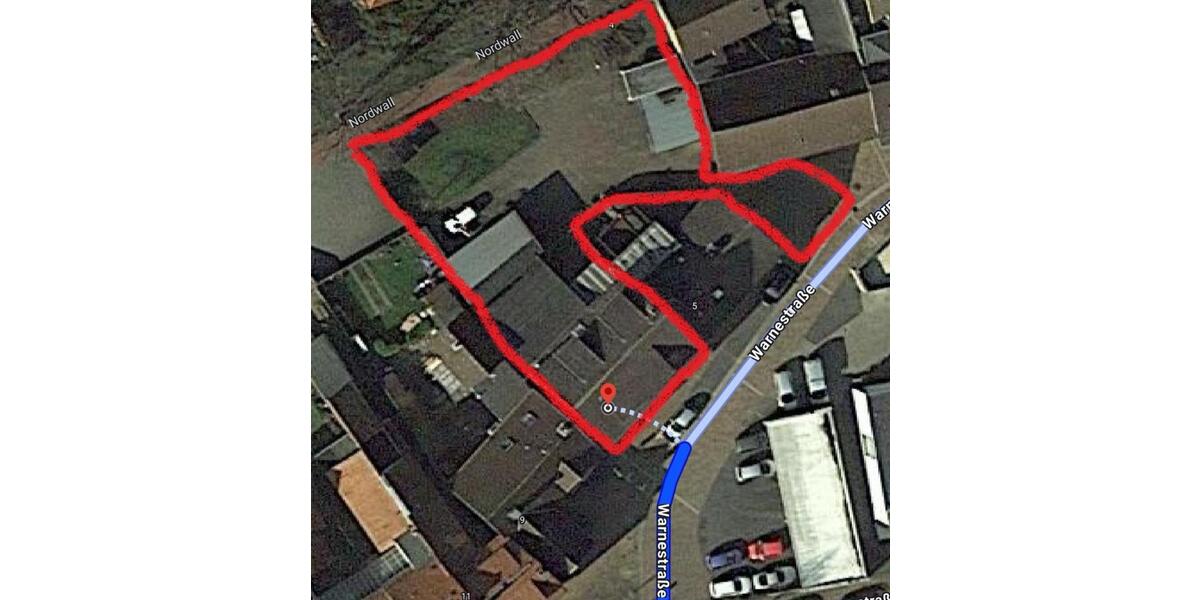 Erdgeschoßwohnung Salzgitter Ortschaft Südost - 1 Zimmer, 57 m&sup2;, 500&euro; | Angebot:24868483