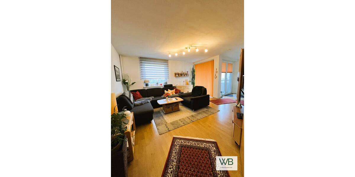 Etagenwohnung Wolfsburg / Alt Wolfsburg Tiergartenbreite - 2 Zimmer, 58 m&sup2;, 110.000&euro; | Angebot:25673485