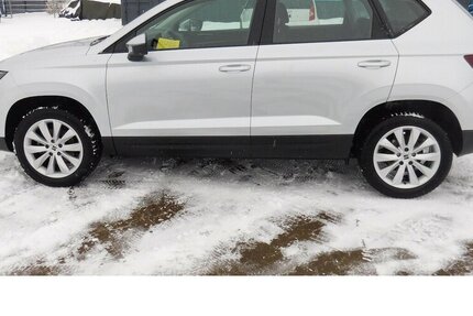 Seat Ateca 1.5 Style TSI BMT Navi Klima Alu 32.000 km 21.990 &euro; Vordorf 38533