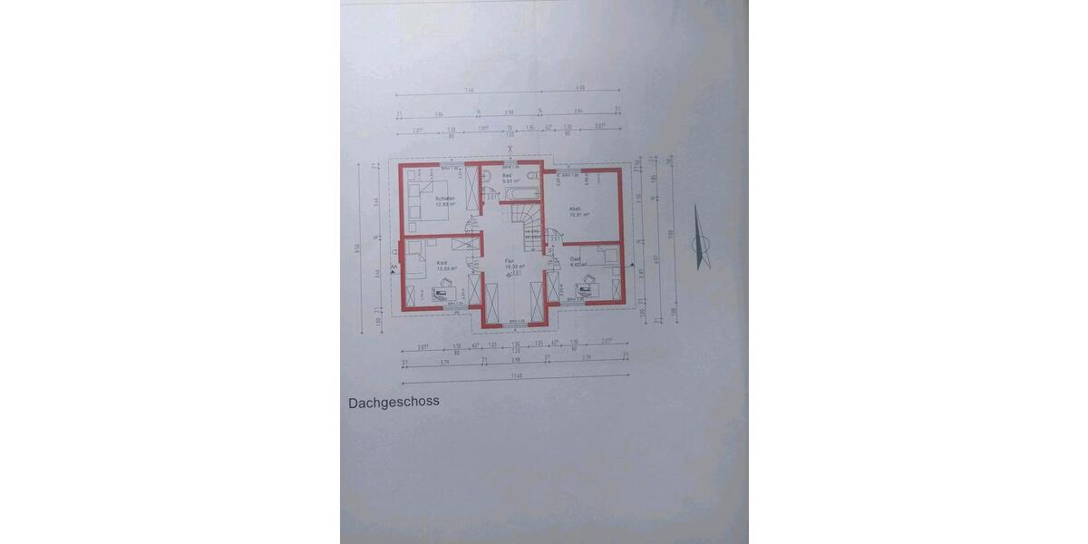 Einfamilienhaus Sassenburg - 6 Zimmer, 110 m&sup2;, 340.000&euro; | Angebot:26567226
