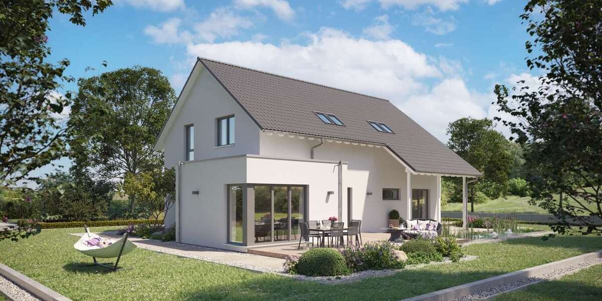 Einfamilienhaus Wolfsburg Alt-Wolfsburg - 4 Zimmer, 110 m&sup2;, 384.500&euro; | Angebot:26982059