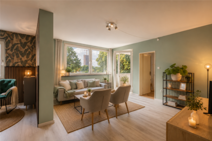 Wohnung Wolfsburg Detmerode - 2 Zimmer, 58 m&sup2;, 99.900&euro; | Angebot:27136882