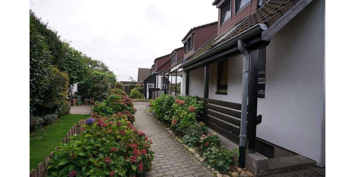 Reihenendhaus Wolfsburg Vorsfelde - 4 Zimmer, 138 m&sup2;, 299.900&euro; | Angebot:24727065