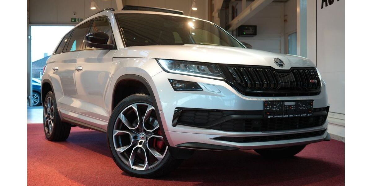 Skoda Kodiaq 154.882 km 28.999 &euro; Peine 31228