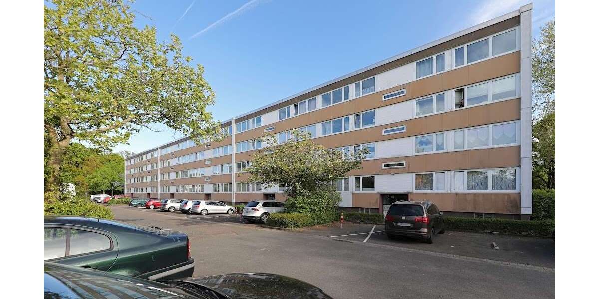 Etagenwohnung Wolfsburg Detmerode - 3 Zimmer, 69 m&sup2;, 499&euro; | Angebot:22740765