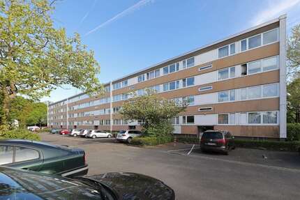 Wohnung Wolfsburg Detmerode - 3 Zimmer, 69 m&sup2;, 499&euro; | Angebot:22740765