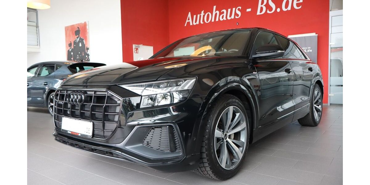 Audi Q8 80.210 km 59.890 &euro; Braunschweig 38116