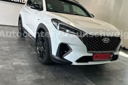 Hyundai TUCSON 71.000 km 19.900 &euro; Braunschweig 38112