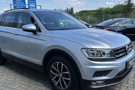 VW Tiguan 109.800 km 18.950 &euro; Braunschweig 38122