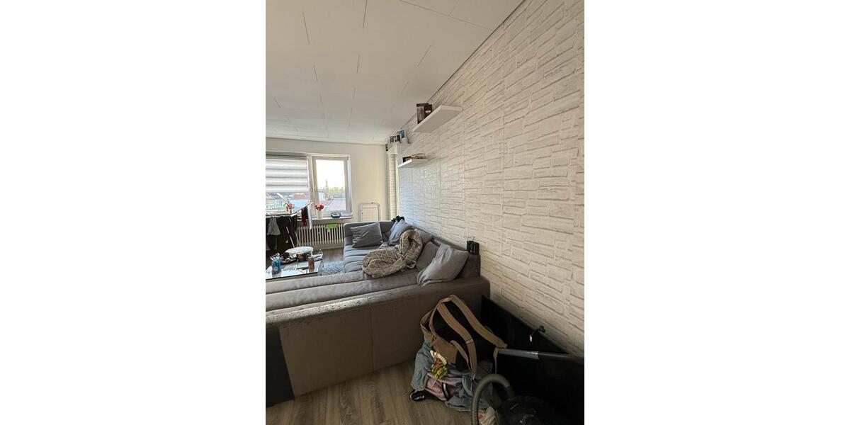 Etagenwohnung Wolfenbüttel Ahlum - 3 Zimmer, 75 m&sup2;, 1.100&euro; | Angebot:25979503