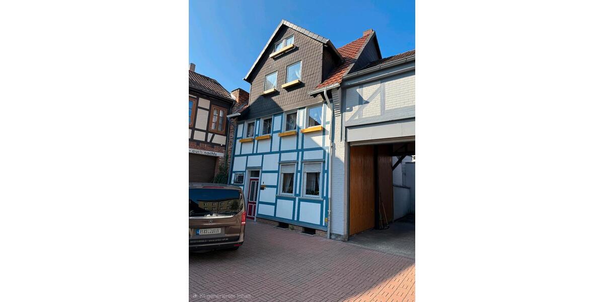 Einfamilienhaus Wolfenbüttel - 175.000&euro; | Angebot:24810202