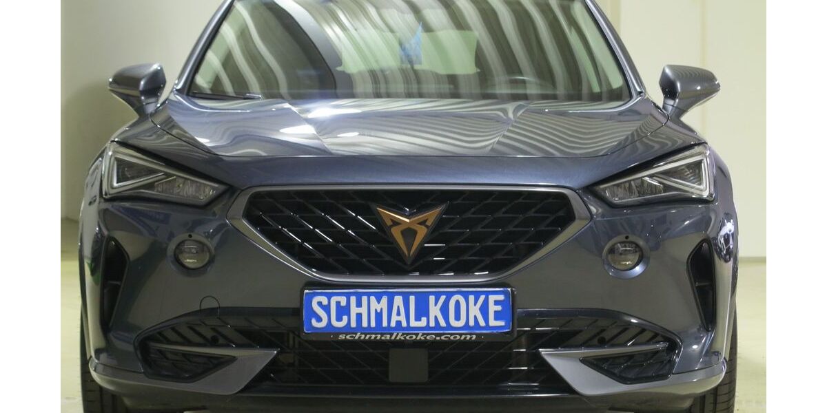 Cupra Formentor 31.300 km 23.500 &euro; Braunschweig 38112