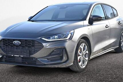 Ford Focus 7.800 km 24.945 &euro; Wolfenbüttel 38302