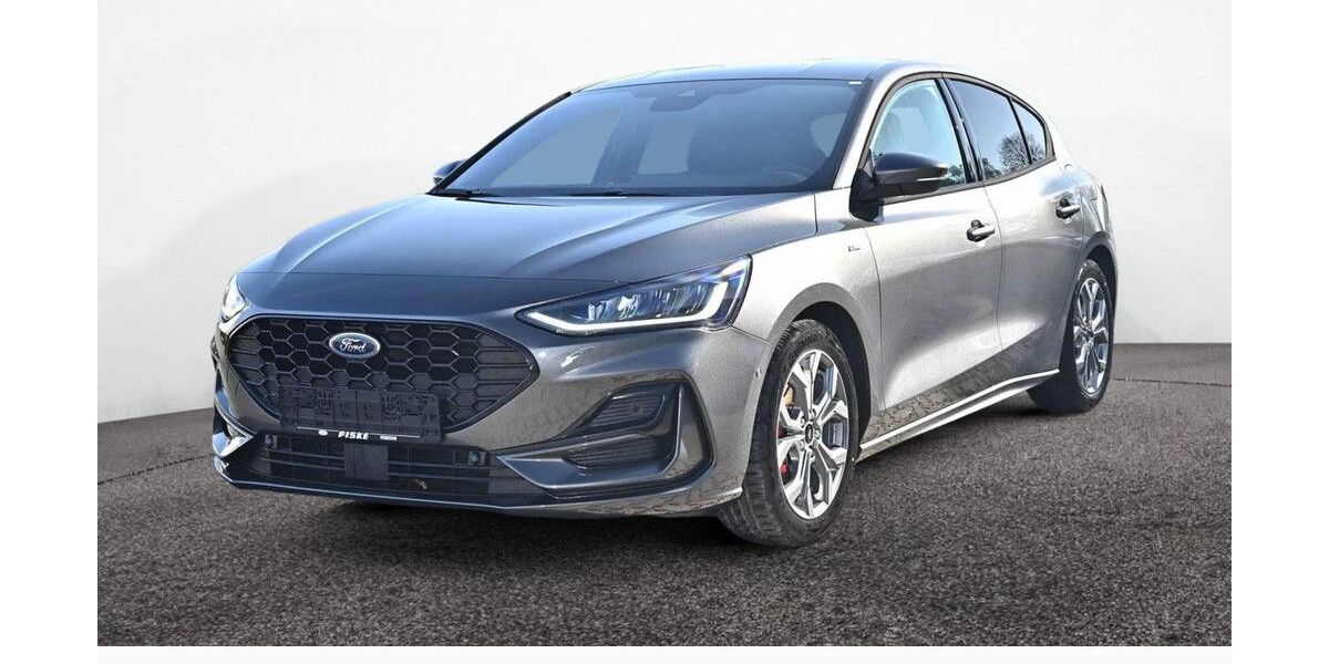 Ford Focus 7.800 km 24.945 &euro; Wolfenbüttel 38302