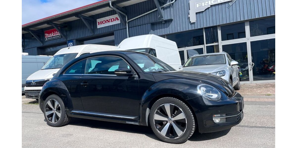 VW Beetle 137.384 km 5.990 &euro; Lehre/Flechtorf 38165