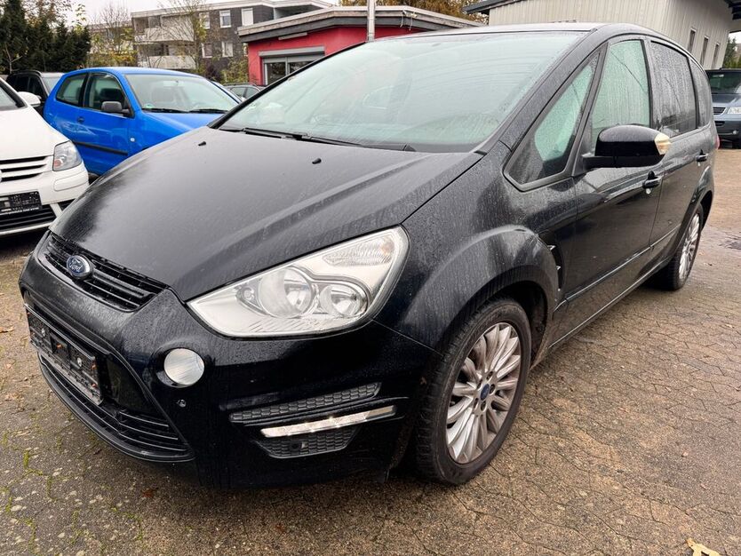 Ford S-Max 200.000 km 4.390 € Lehre 38165