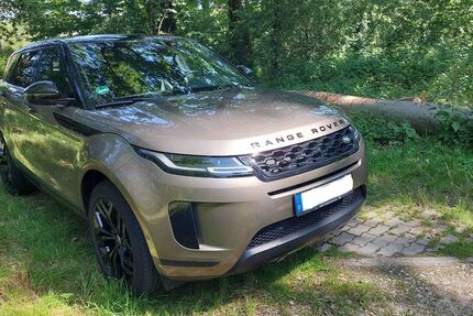 Land Rover Range Rover Evoque 48.000 km 28.400 &euro; Wolfsburg 38442