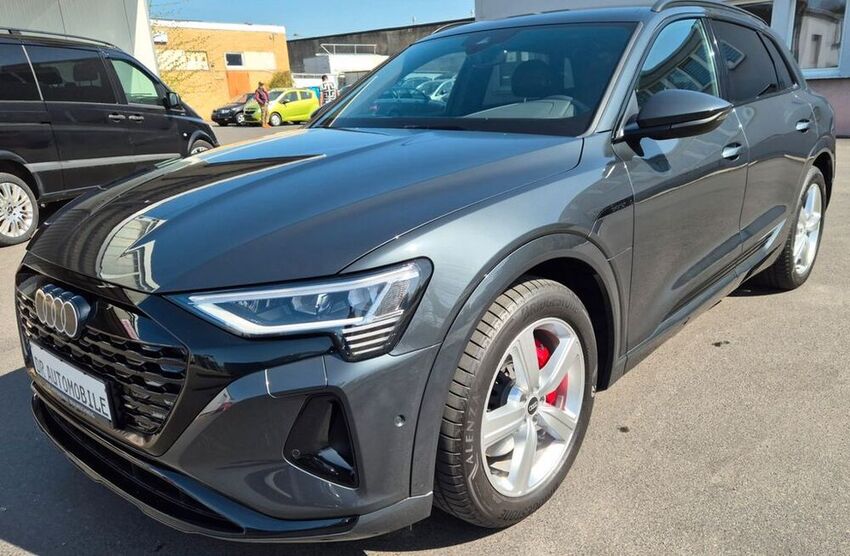 Q8 e-tron