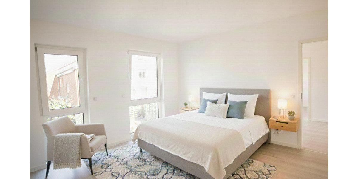 Terrassenwohnung Wolfsburg Fallersleben - 5 Zimmer, 122 m&sup2;, 454.000&euro; | Angebot:25706624