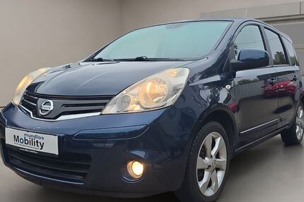 Nissan Note 122.150 km 4.920 &euro; Braunschweig 38114