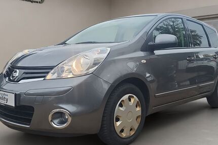 Nissan Note 122.150 km 4.980 &euro; Braunschweig 38114