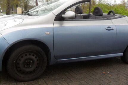 Nissan Micra 128.000 km 1.999 € Uetze OT Dollbergen 31311