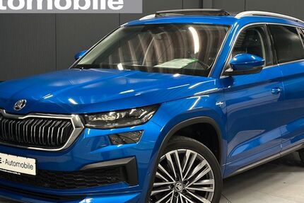 Skoda Kodiaq 86.750 km 38.890 € Helmstedt 38350